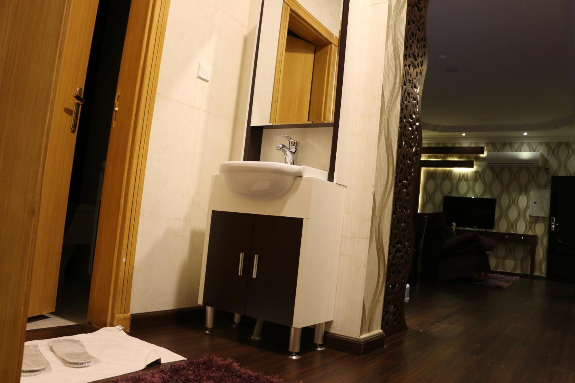 Al Joon Hotel Riyadh Rom bilde