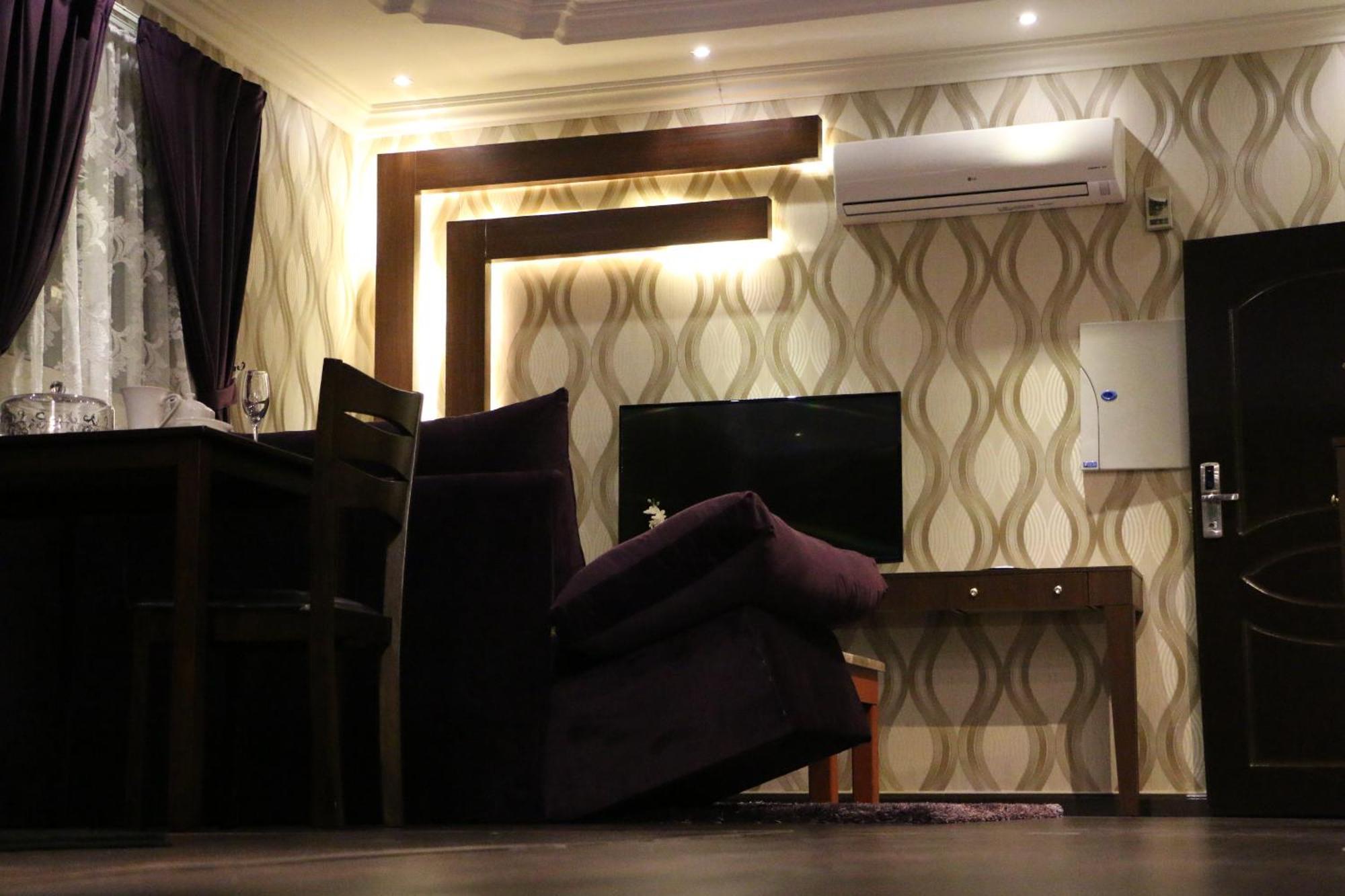 Al Joon Hotel Riyadh Rom bilde