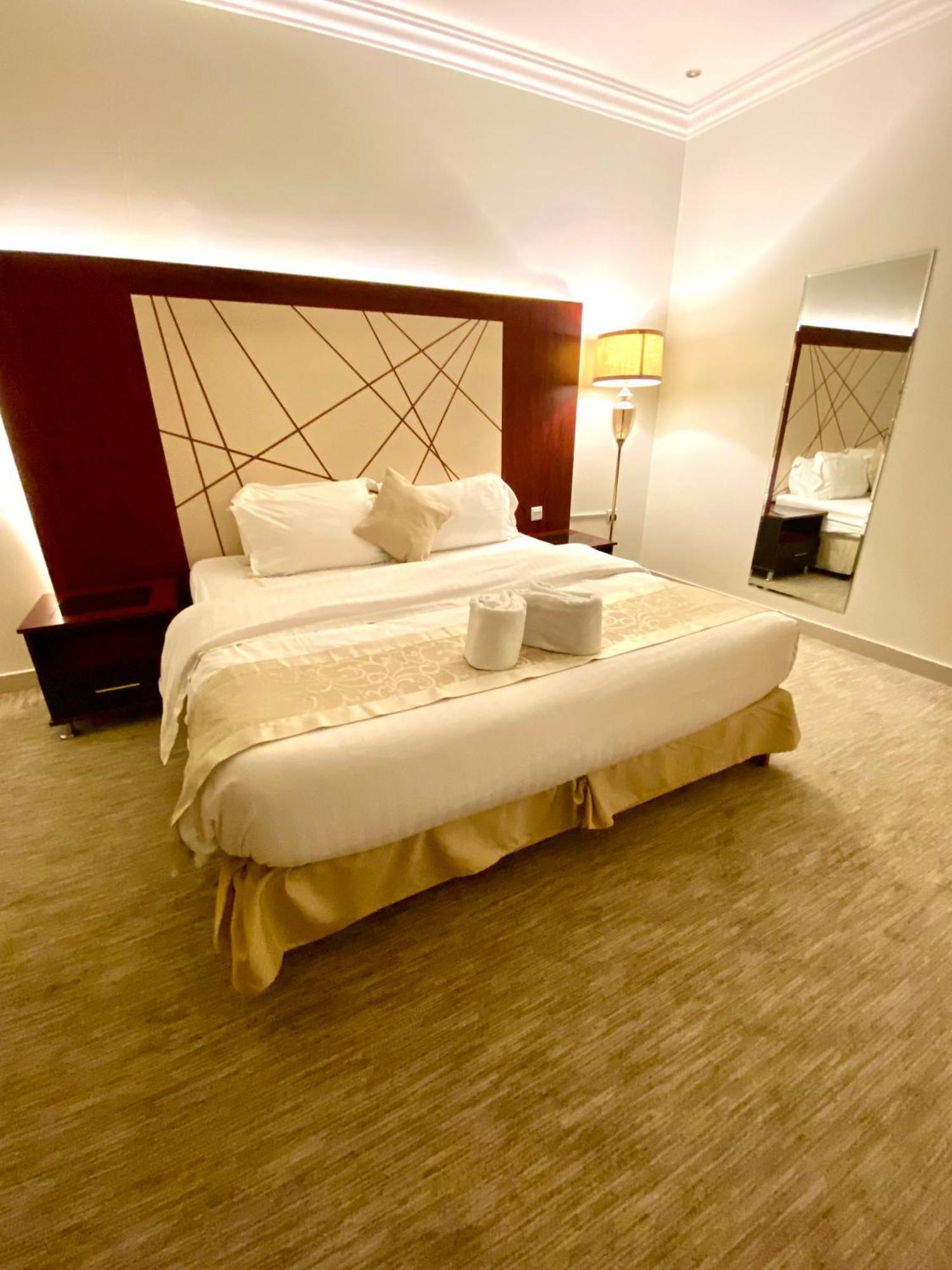 Al Joon Hotel Riyadh Eksteriør bilde