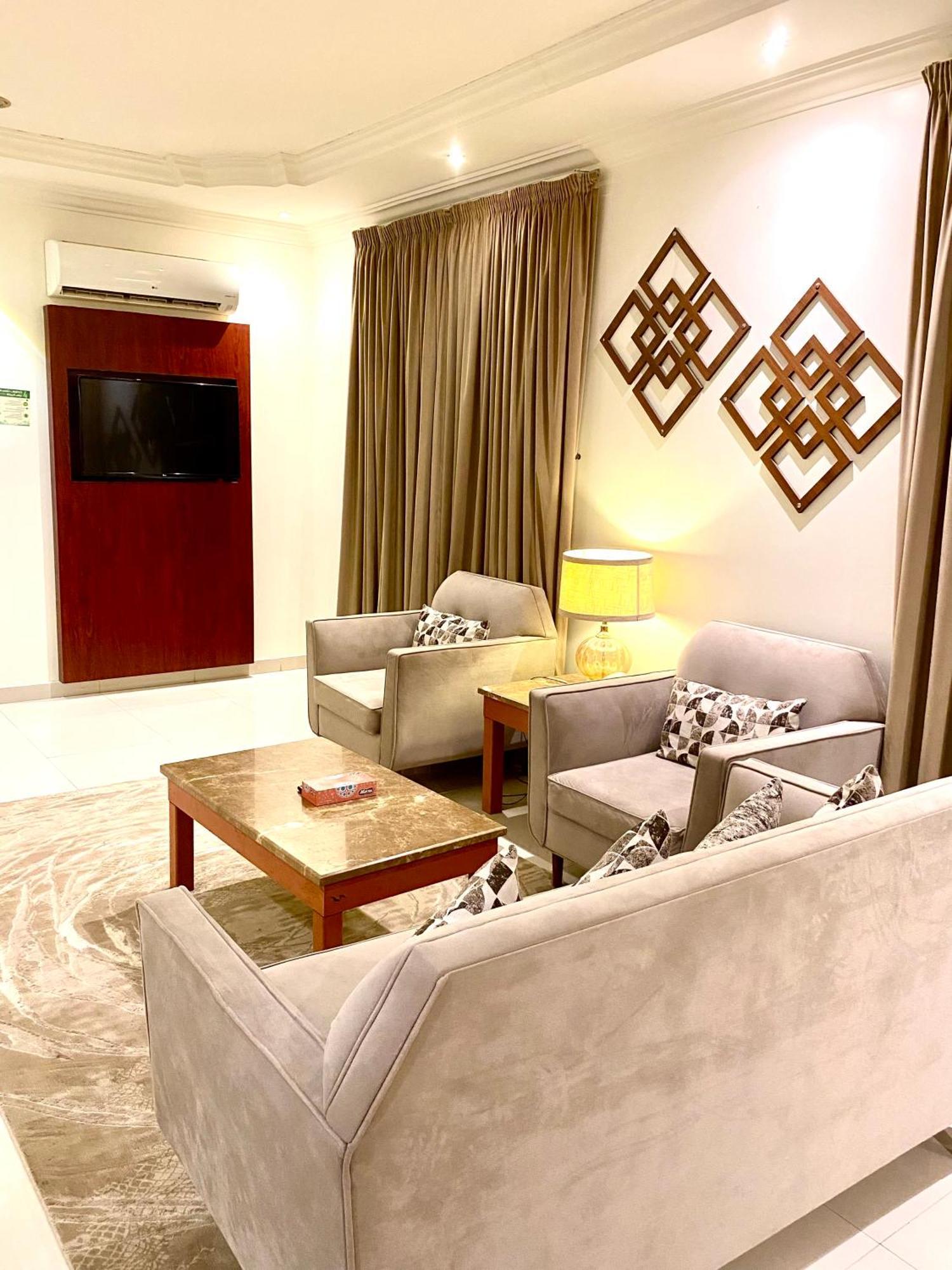 Al Joon Hotel Riyadh Eksteriør bilde