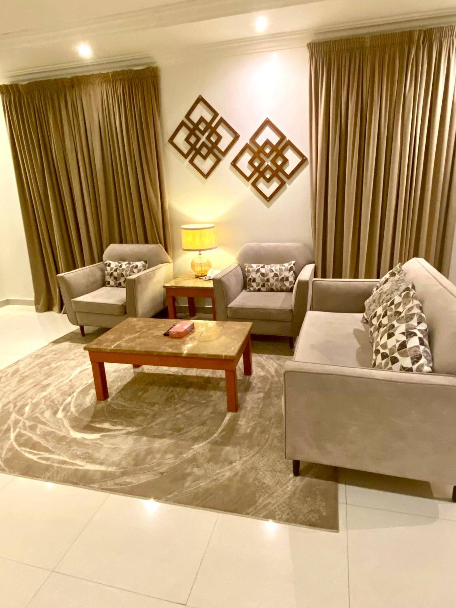 Al Joon Hotel Riyadh Eksteriør bilde