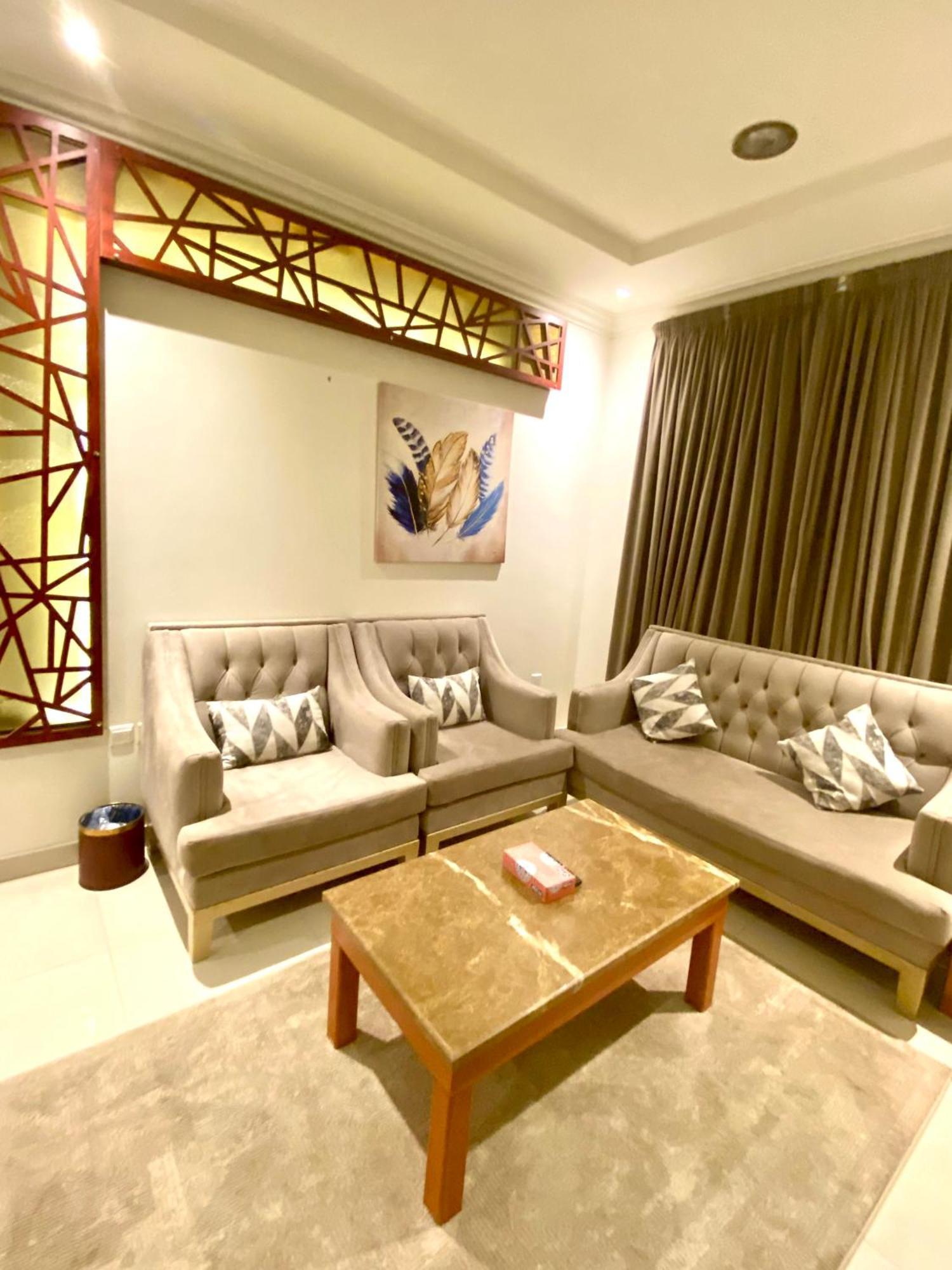 Al Joon Hotel Riyadh Eksteriør bilde