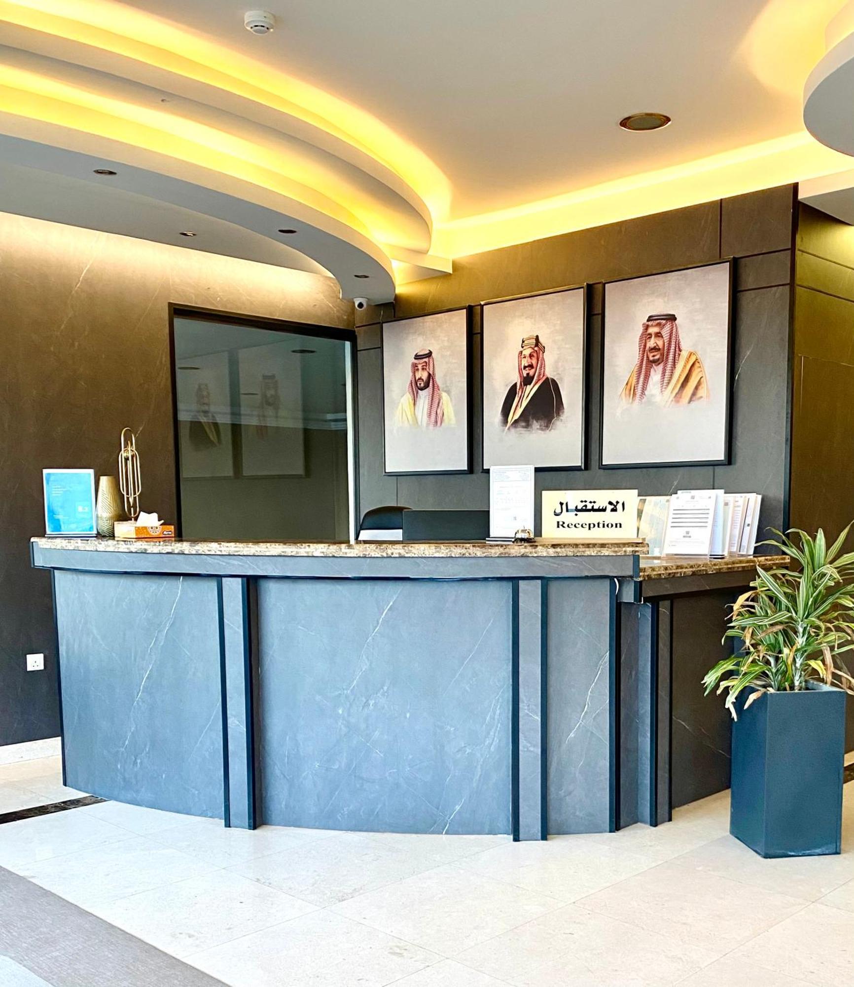 Al Joon Hotel Riyadh Eksteriør bilde