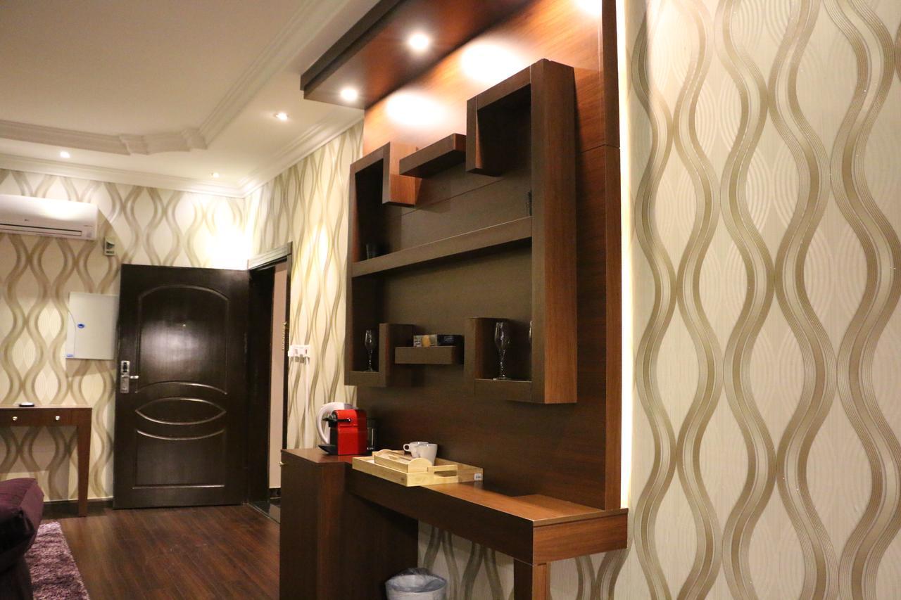 Al Joon Hotel Riyadh Eksteriør bilde